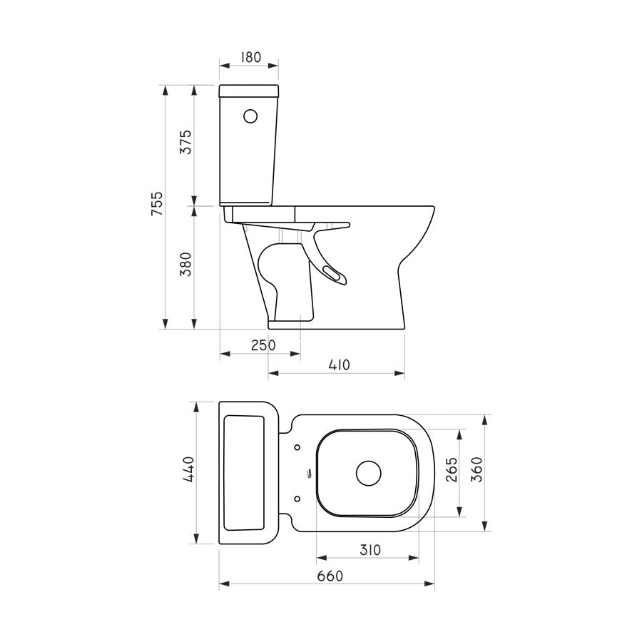 FERRUM BARI - DEPOSITO DESC DUAL 6LTS