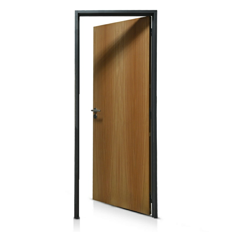 Puerta CEDRO Australiano - Marco Chapa Nº18 10cm - Linea ARTESANA