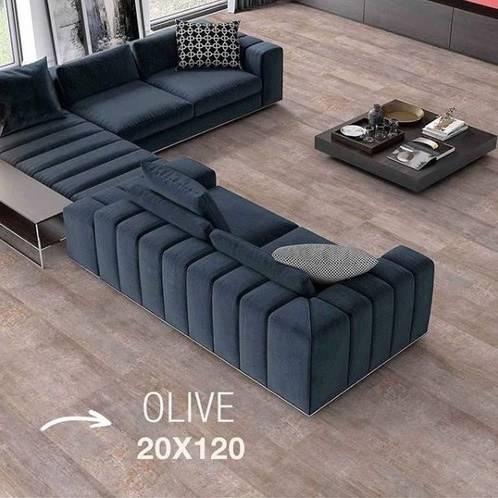 OLIVE - 20x120 - 1,19 M2 - 1º - TENDENZA