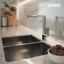 ZAFIRO  - COCINA MESADA Monocomando - VASSER