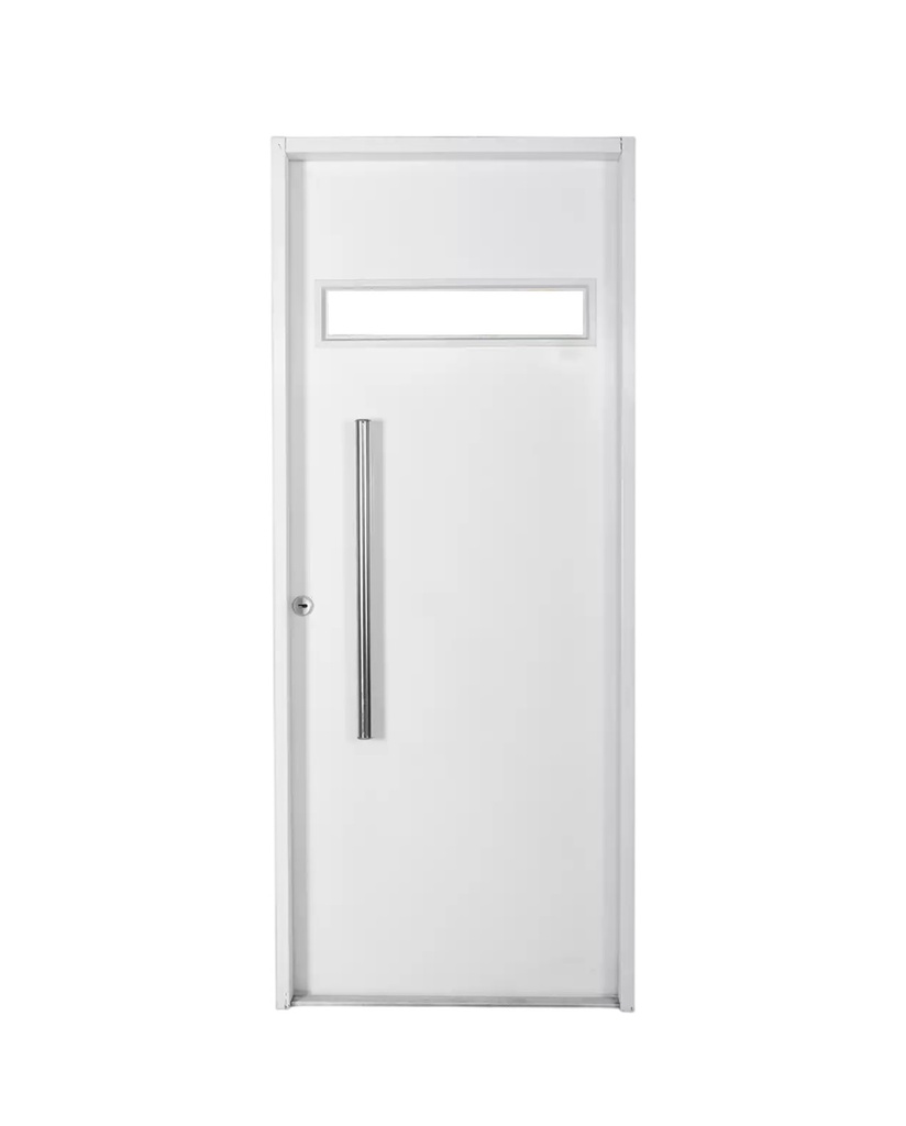 PUERTA INYECTADA TERRA VIDRIO SUPERIOR - 80cm