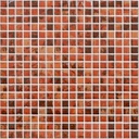 MOSAICO CAPRI ROJO - 30x30 - PIU