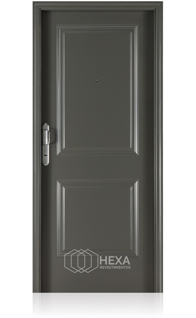 Puerta PRIMMA PLUS Mod. 1708 - 80cm - GRAFITO - Derecha