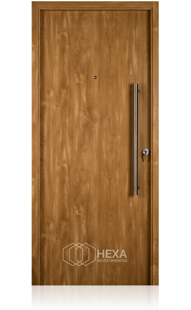 Puerta INNOVA Mod. 1900 - 80cm - ROBLE - Izquierda