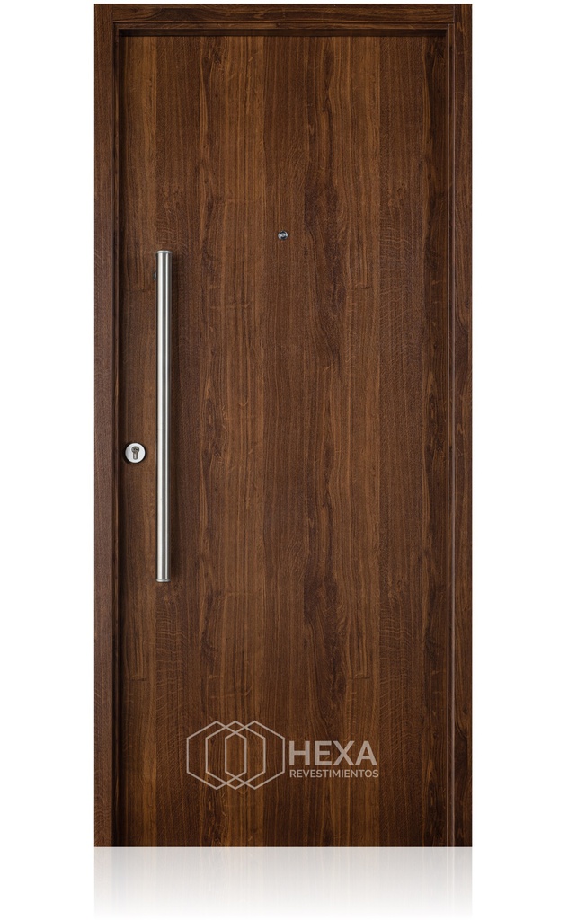 Puerta INNOVA Mod. 1900 - 80cm - NOCCE - Derecha