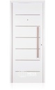 Puerta Antibarreta IMPERIA (56) -80cm - Blanca - Izquierda - Linea PREMIUM