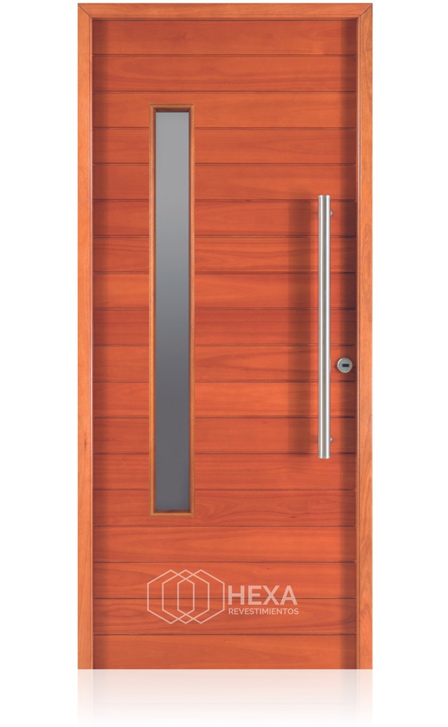 Puerta MASTER GRANDIS Mod. 2338 - 80cm - Izquierda