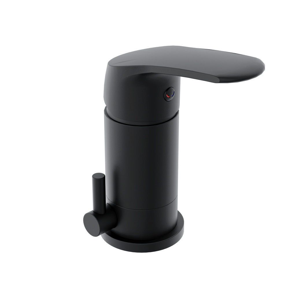 KASSIA BLACK Monocomando BIDET (Nuevo Diseño) - VASSER