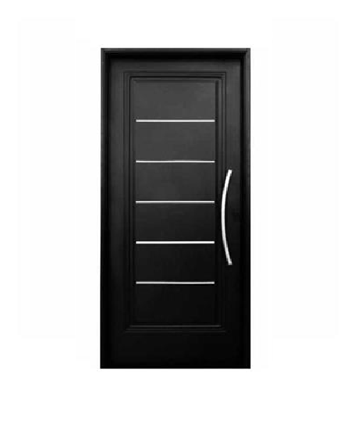 PUERTA INYECTADA NEXO MOD. S 100 IZQ. NEGRA