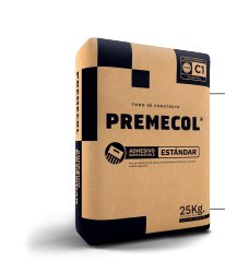 ADHESIVO ESTANDAR x 25 kg - PREMECOL