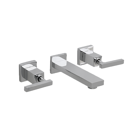 Lavatorio Pared C.Ceramico SQUARE LEVER