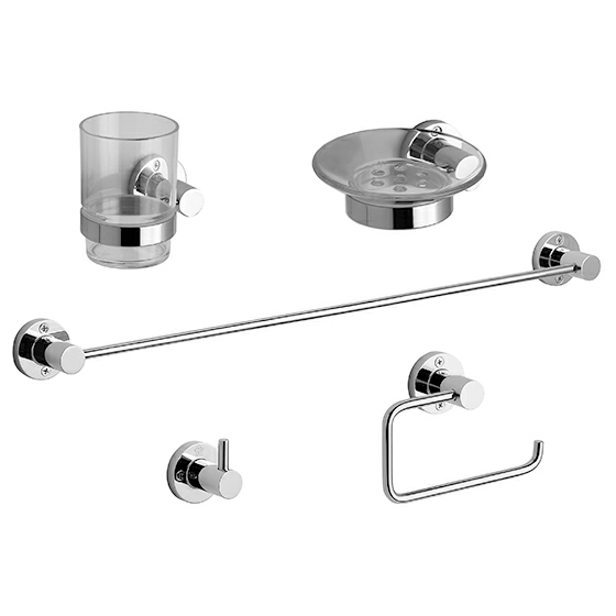CALIFORNIA - KIT DE ACCESORIOS DE 5 PIEZAS - FV