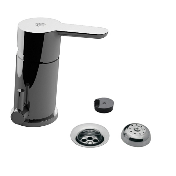 PUELO - BIDET - MONOCOMANDO - FV