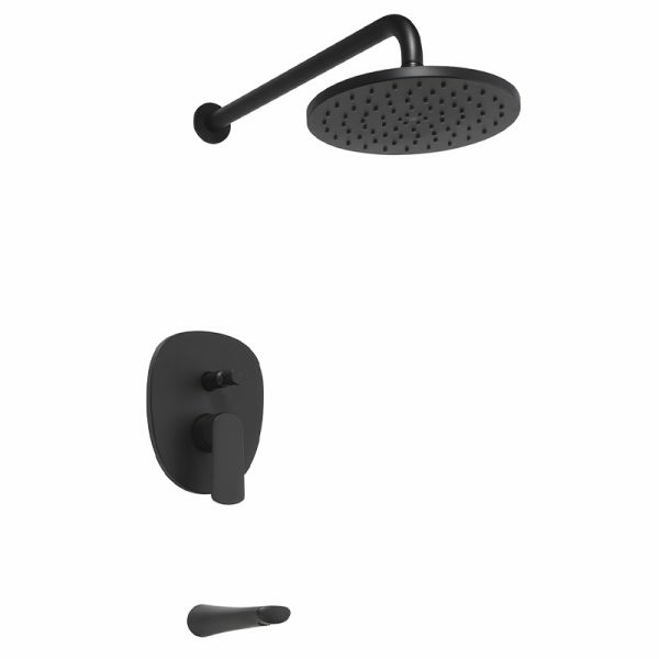 AROMO - BAÑERA Y DUCHA - MONOCOMANDO - FV