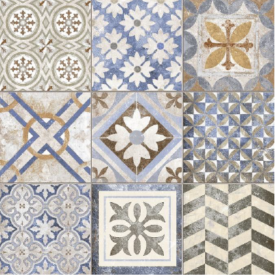 CALCAREO COLOR - 56x56 - 2,17 M2 - 1º - LOURDES