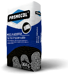 [R10.000] ADHESIVO IMPERMEABLE NORMAL x 30 kg - PREMECOL