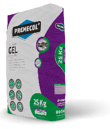 [R10.003] ADHESIVO GEL GRIS x 25 kg - PREMECOL