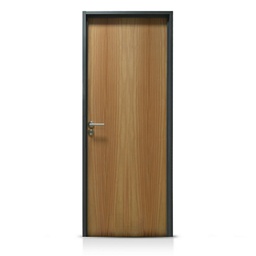 Puerta CEDRO Australiano - Marco Chapa Nº18 10cm - Linea ARTESANA