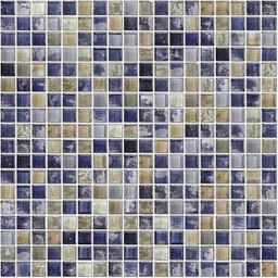 [MOSPLCAPMI30030] MOSAICO CAPRI MIX - 30x30 - PIU