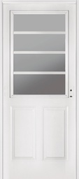 [7791097693239] Puerta PRESTA Mod. 3751 - 80cm - BLANCO - Izquierda