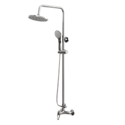 [29/1122] IRIS - DUCHA CON BARRAL EXTERIOR Monocomando  - VASSER