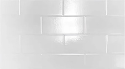 SUBWAY CARRARA BRILLANTE - 31x53 - 1,65 M2 - 1º - LOURDES