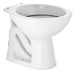 [LZA0111] INODORO CORTO BLANCO - MARAJO