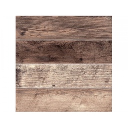 [NOGAMASA43432DA] NOGAL MARRON SATINADO - 43x43 - 2,25 M2 - 2º - CERAMICA SALTEÑA